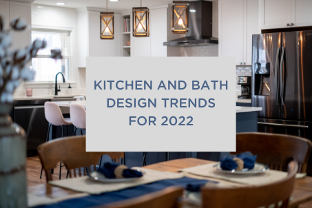 Tantalizing kitchen and bath design trends that you will want and love ...